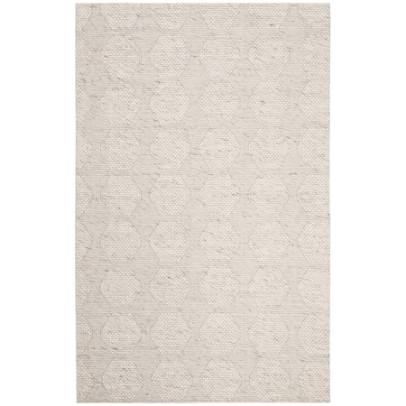Safavieh Marbella Hand Loomed Rectangle Area Rug, Beige - 6 x 9 ft. MRB523B-6